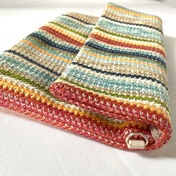 Urban Expressions clutch/crossbody purse - Picture 9 of 11